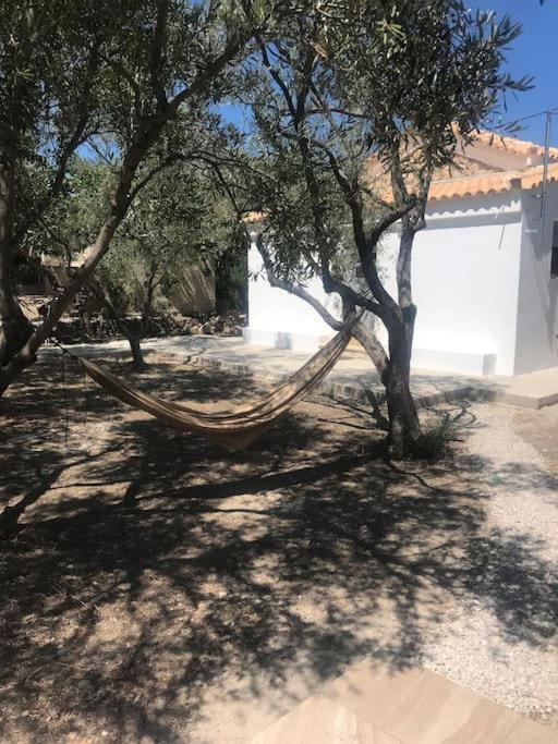 Πέτρινη κατοικία στην Αίγινα - Stone House in Aigina Khloi Εξωτερικό φωτογραφία